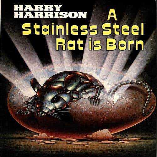 Harry Harrison's Stainless Steel Rat Series (MP3 Audiobooks)